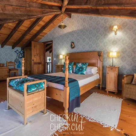 Checkincheckout Casa Da Lua Nyaraló Mafra