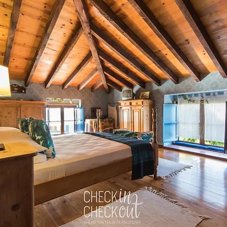 Checkincheckout Casa Da Lua