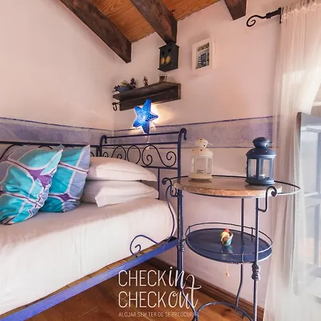 Checkincheckout Casa Da Lua Nyaraló Mafra