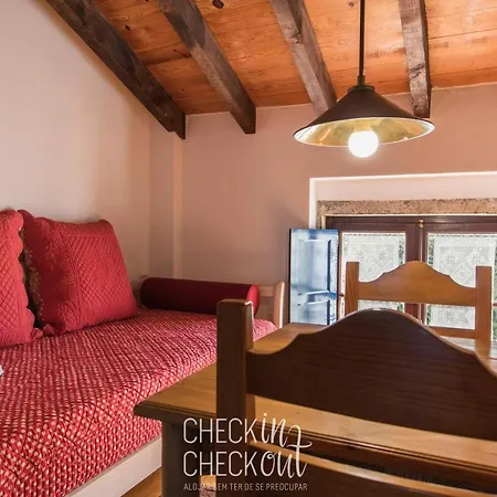 Checkincheckout Casa Da Lua Nyaraló