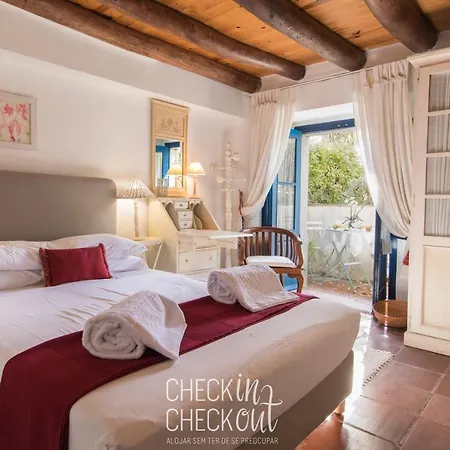 Nyaraló Checkincheckout Casa Da Lua *