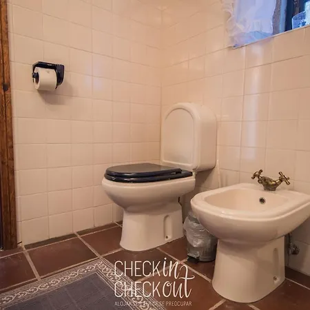 Checkincheckout Casa Da Lua Nyaraló