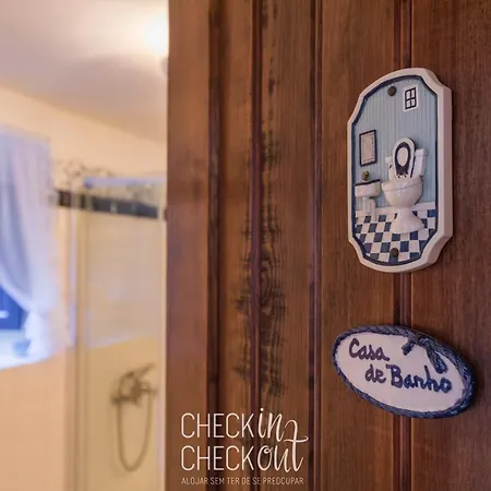 Checkincheckout Casa Da Lua Mafra
