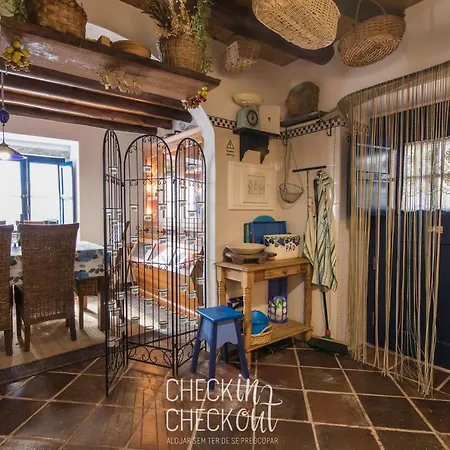 Checkincheckout Casa Da Lua Nyaraló