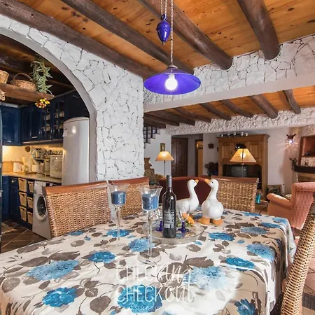 Checkincheckout Casa Da Lua