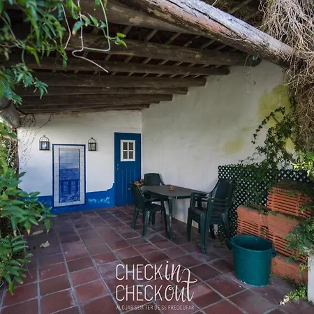 Checkincheckout Casa Da Lua Mafra