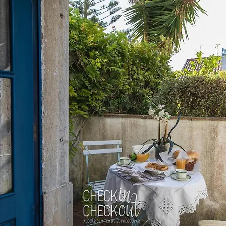 Checkincheckout Casa Da Lua Nyaraló *