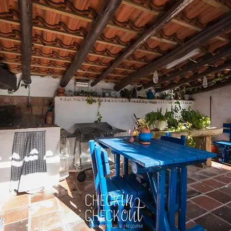 Checkincheckout Casa Da Lua Nyaraló *