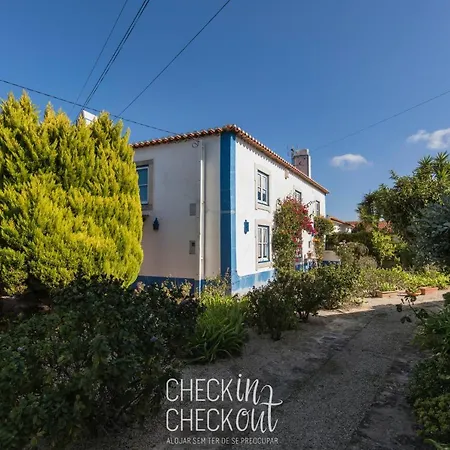 Checkincheckout Casa Da Lua Mafra
