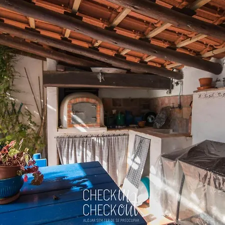 Checkincheckout Casa Da Lua Mafra