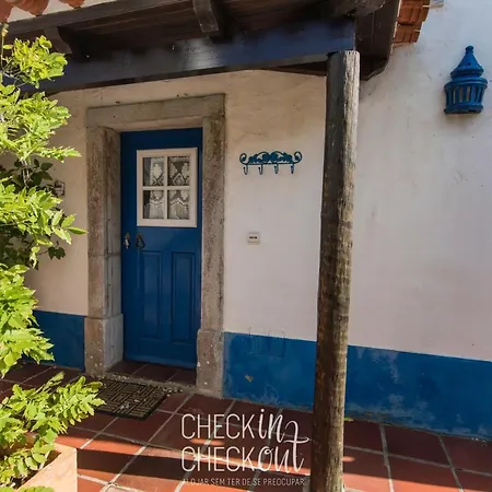 Checkincheckout Casa Da Lua Nyaraló